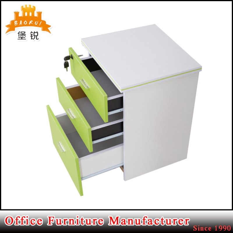 Modern Design Steel Office Use Mobile Cabinet, Drawer Cabinet