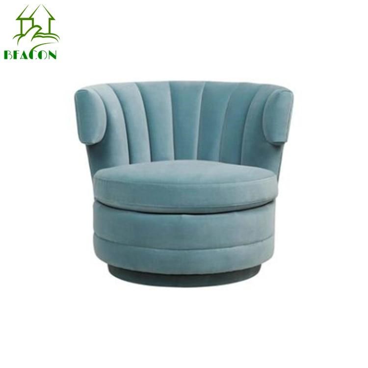 Popular Design Modern Livingroom Comfortable Sofa Chair