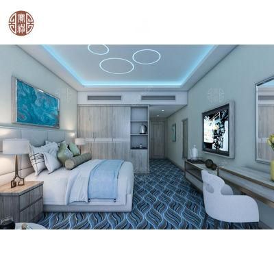 Customized Modern Furniture For Hotel Project Guest Room And Lobby