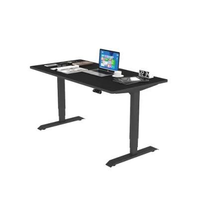 High Performance Metal Modern Furniture Adjustable Stand Computer Lifting Office Desks Jc35ts-R12r-Th