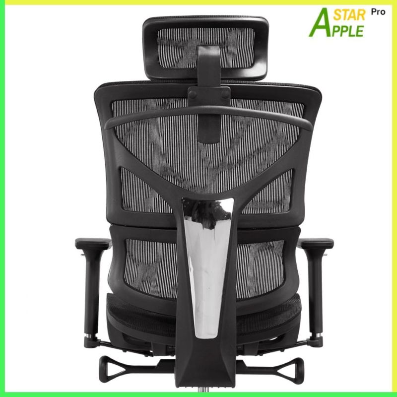 Gorgeous Modern Furniture as-C2128 Ergonomic Chair with Cloth-Hanger