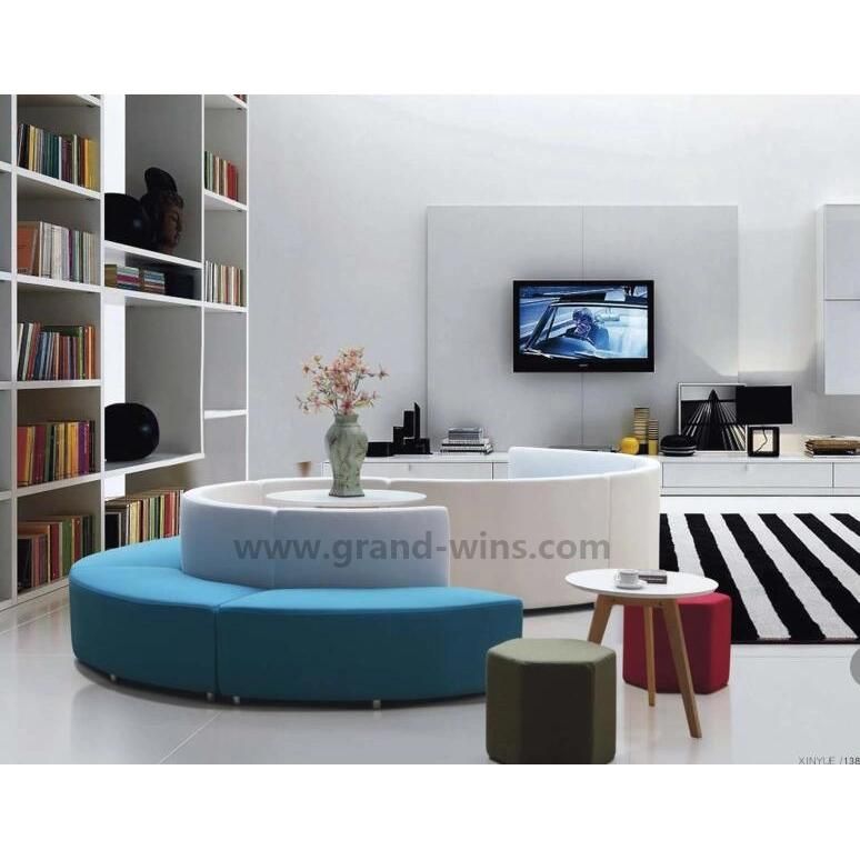 Modern Hotel Living Room Villa Sofa Guest Visitor Sofa