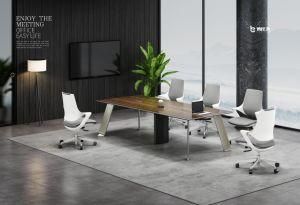 Modern Design Commercial Melamine Office Conference Table