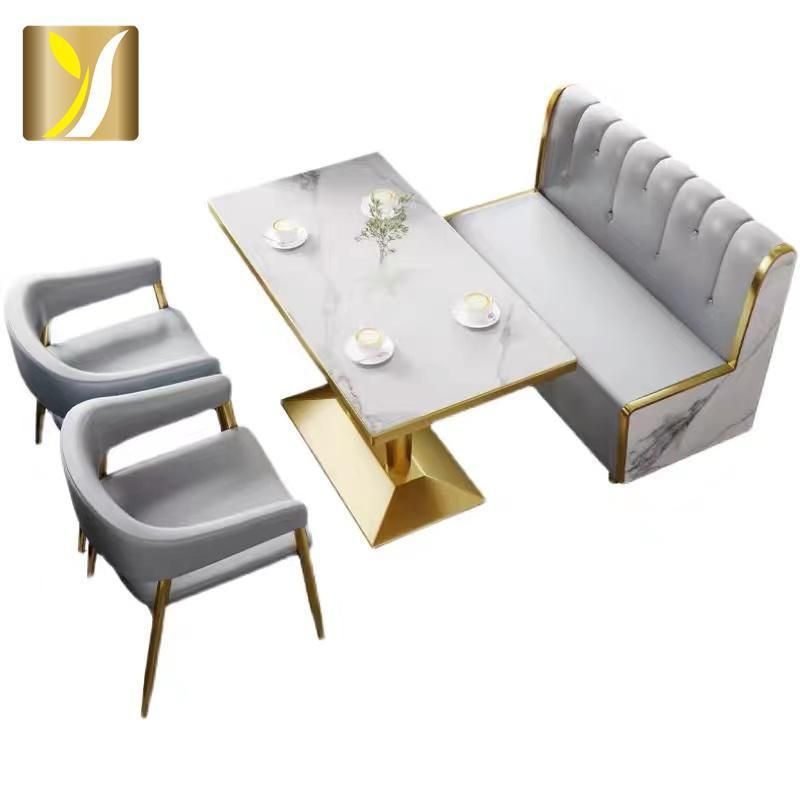 Modern Negotiating Reception Dining Table and Chair Coffee Simple Round Table