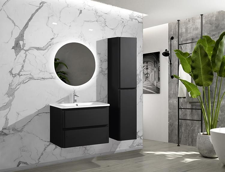 New Modern Luxury Vanities for Bathroom Cabinet Standing MDF with Low Price