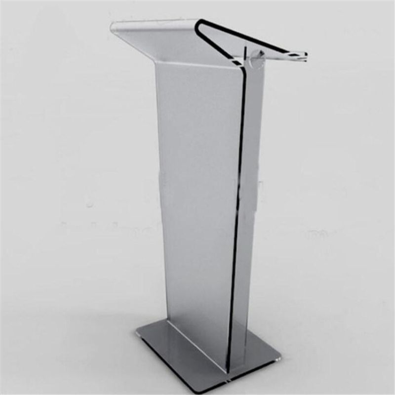 Tclassroom Collapsible Modern Designs Acrylic Church Pulpit Lectern