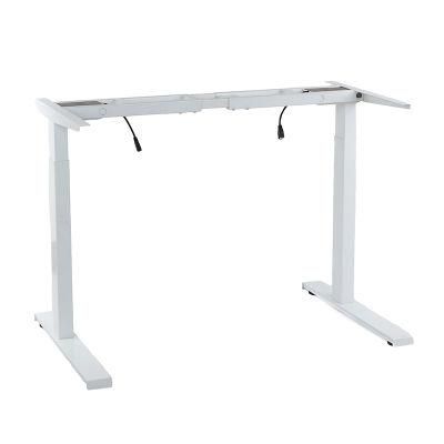 Upward 2-Stage Inverted Adjustable Stand Desk with Latest Technology