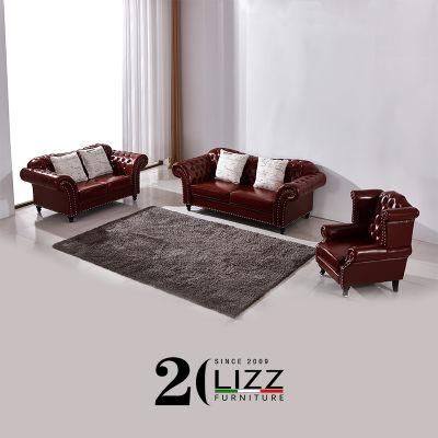 Leisure Sofa Home Furniture Living Room Sofa Modular Sofas