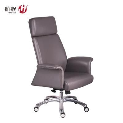 Good Quality Soft Leather Office Chair CEO Chair High End Office Furniture