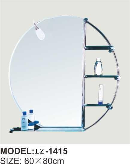 Hot Sale Makeup Cosmetic Bathroom Mirror with Light Customized