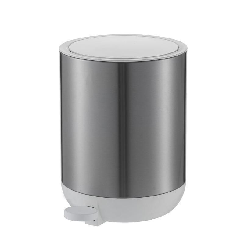 Hot Selling Modern Design 5L Household Pedal Dustbin