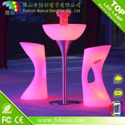 Used Nightclub Furniture High Bar Table