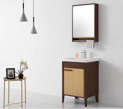 New Fashion Modern Style Bathroom Vanity Cabinets