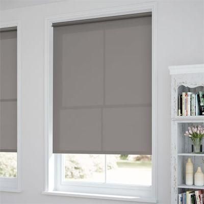 Blackout or Sunscreen Outdoor Electric Motorized Roller Blinds