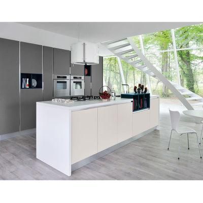 Modern Design PVC MDF Material Cupboard Design Kitchen Cabinet