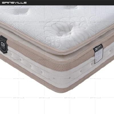 North Europe Style Luxury Comfort Home Furniture Spring Mattress