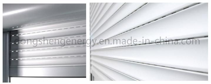 Outdoor Sunshade Window Roller Blind for New Buliding