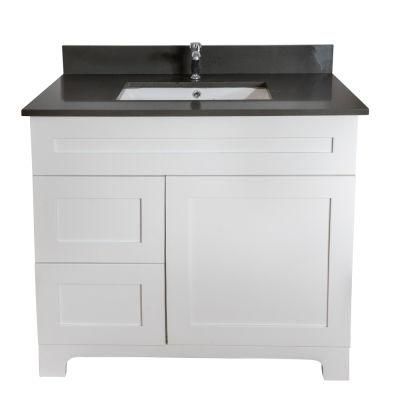 Custom Make Modern Home Furniture Kitchen Bathroom Cabinets White Lacquer
