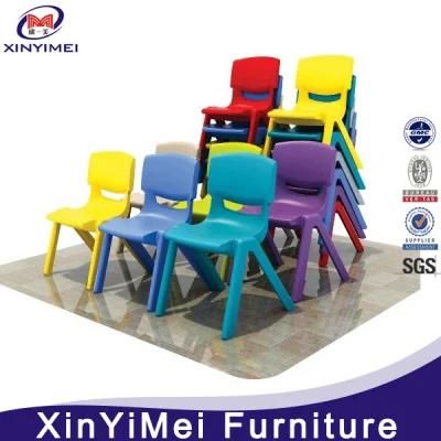 Modern Jolly Plastic Kindergarten Kids Furniture Child Chair