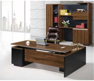 fashion Durable Antique Modern Melamine Office Desk