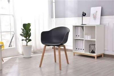 Modern Leisure Shell Plastic Chair Used Living Room