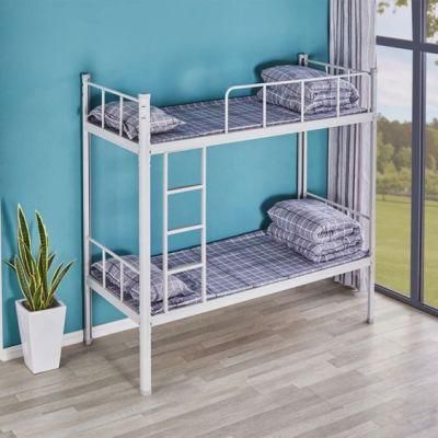 Wholesale Strong Children Metal Bunk Bed in Bedroom Furniture