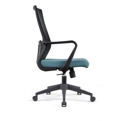 Training Chair Revolving Hot Sell Ergonomics Mesh Office Chair Swivel Armrest Chairs