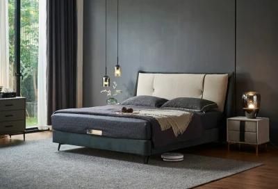 Customized Modern Furniture Upholstered Furniture Bedroom Furniture Home Furniture Gc2113