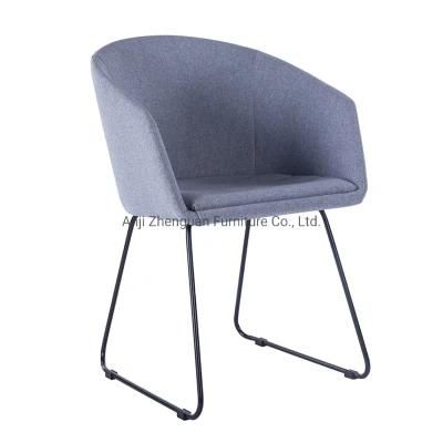 Hot Selling Metal Hotel Home Modern Furniture Dining Chair (ZG20-015)