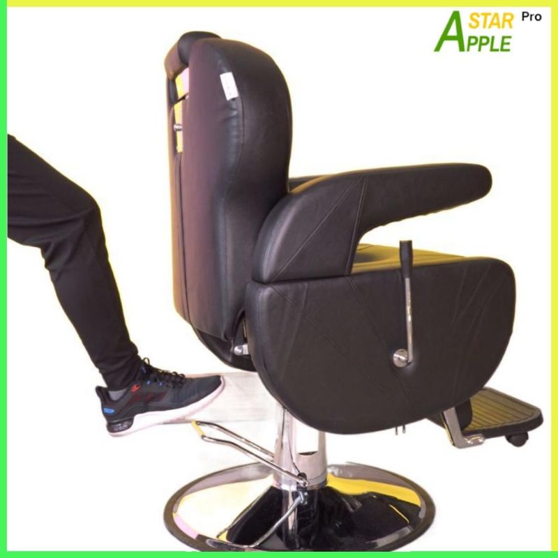 Massage Office Shampoo Folding Chairs Computer Gaming Parts Plastic Ergonomic Executive Salon Barber Pedicure Church Swivel Mesh Cinema Modern Game Beauty Chair