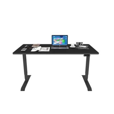 CE Certified Modern Design Office Furniture Computer Table Adjustable Sitting Standing Desk Jc35ts-R12r-Th