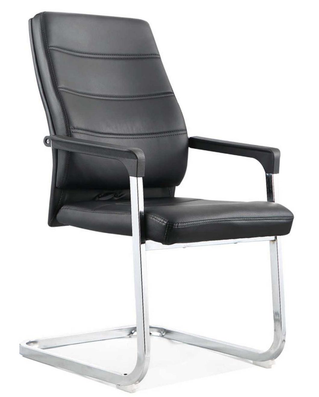 Modern Office Furniture Staff Use Leather Executive Computer Chair