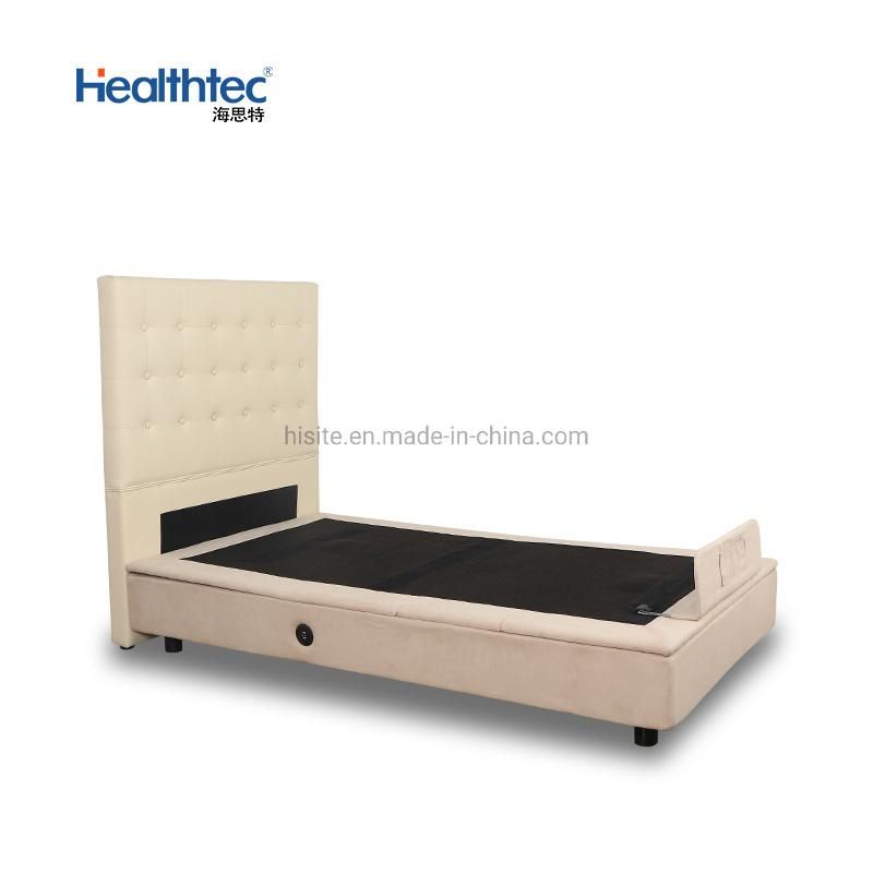 Hot Sale Smart King Luxury Modern Bed Frame