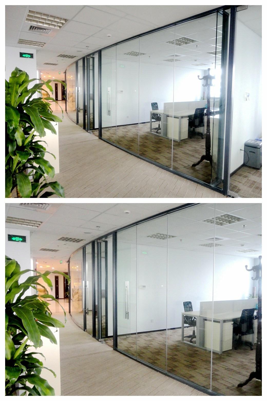 Building Material Cost-Effective Glass Office Partition