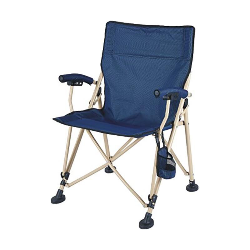 Steel Folding Fishing Chair (ECC-31)