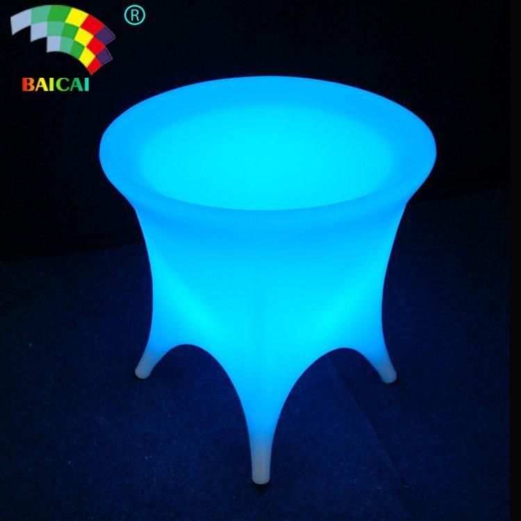 Rechargeable LED Table (BCR-358T)