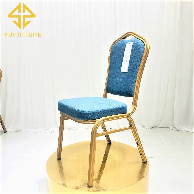 2021 Top Sale Modern Design Hotel Furniture Cheap Used Stacking Banquet Chair