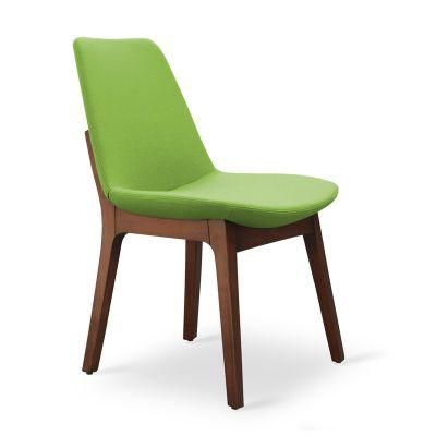 2022 New Design Elegant Luxury Cheap Modern Upholstered Velvet Comfortable Fabric Dining Room Chair /Chair Dining
