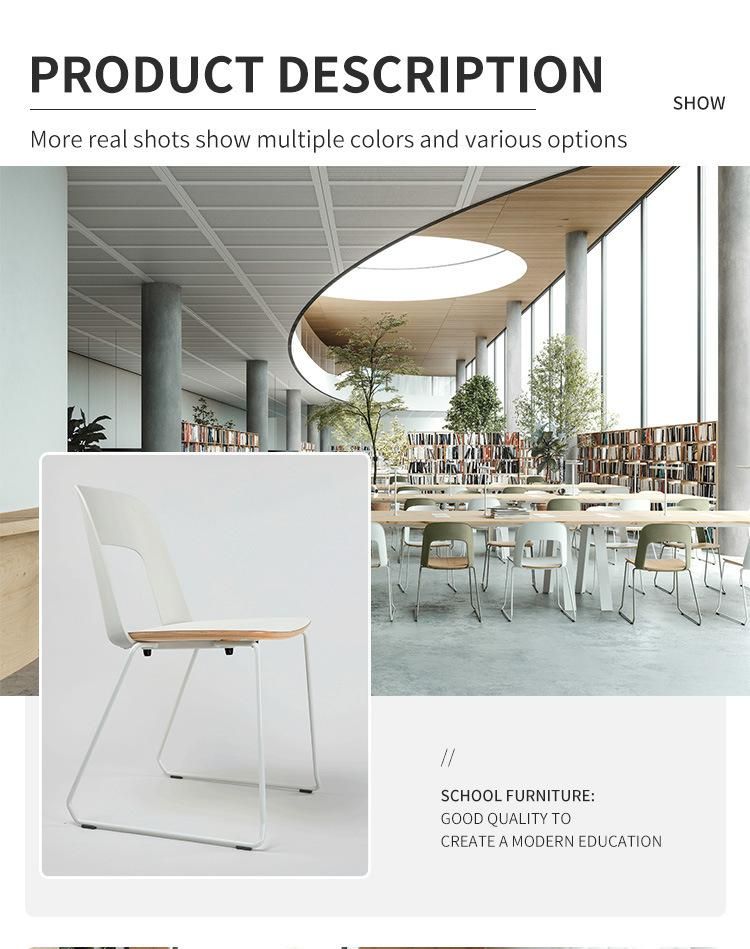 ANSI/BIFMA Standard Wholesale Modern Executive Office Plastic Chair