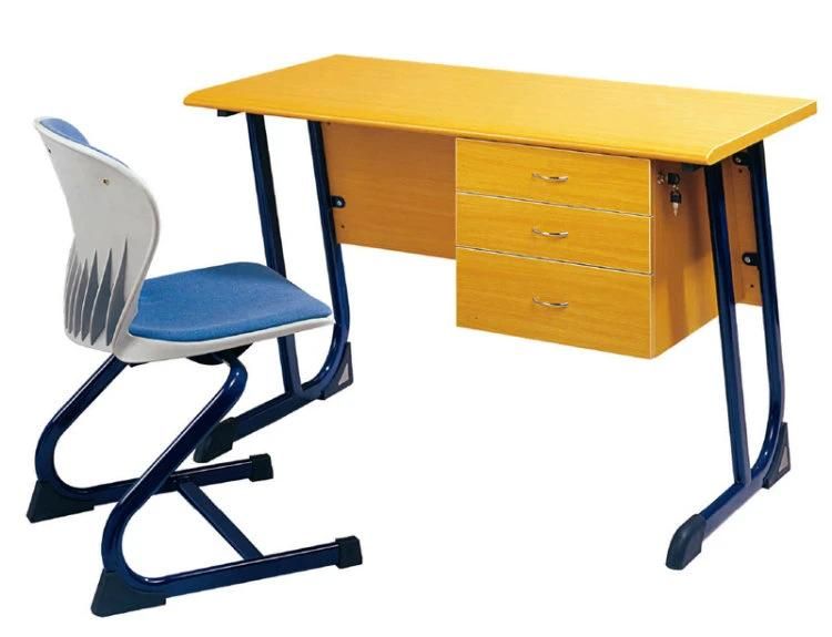 Modern and Competitive Teacher Table Chair