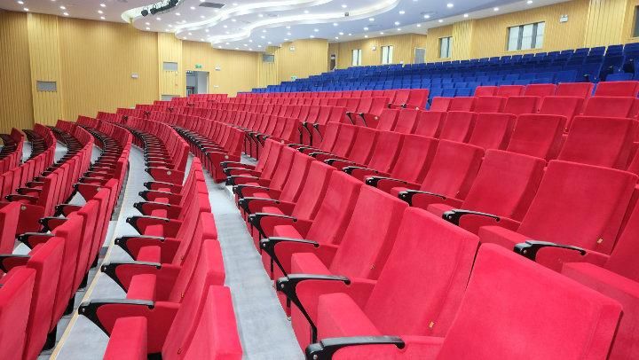 Conference Public Economic Lecture Hall Classroom Church Theater Auditorium Furniture