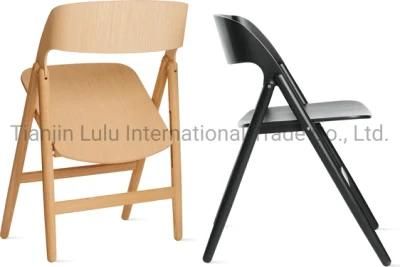 2022 New Design High Quality Modern Living Room Dining Room Restauant Folding Chairs