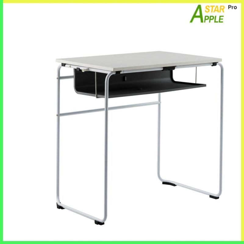 Creative Design Drawing Desk as-A2149 with MDF Melamine and ABS