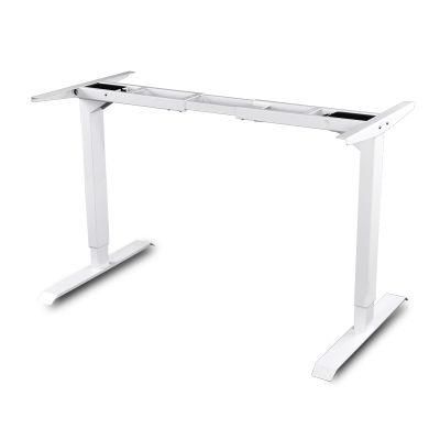 Electric Height Adjustable Standing Desk Home Office Raise Desk Supplier