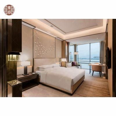 Hotel Furniture Factory Customized 5 Star Hotel Bedroom Furniture Modern Furniture Factory