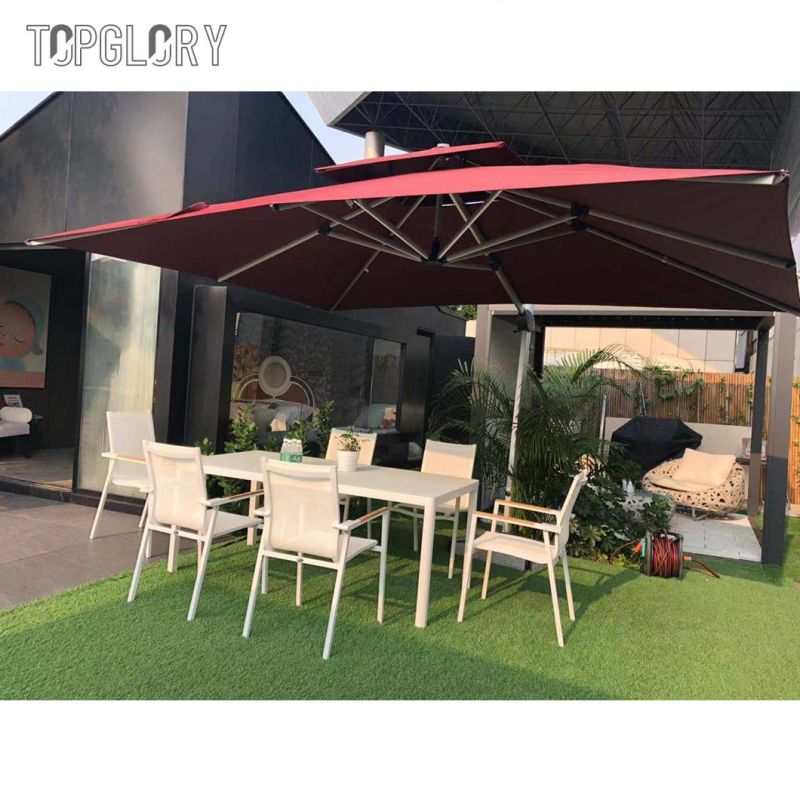 Home Hotel Garden Outdoor Decoration Cheap Tables and Chairs Set for Sale