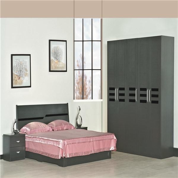 European Style Bedroom Whole House Collocation Wardrobe Bed Dressing Table Special Style Suite Furniture Series