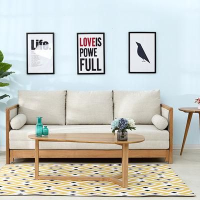 Modern Simple Sofa Bed Chinese Style Combination