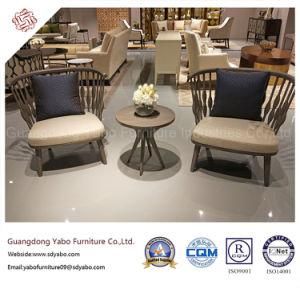 Modern Hotel Furniture with Dining Chair with Fabric Upholstery (9178)