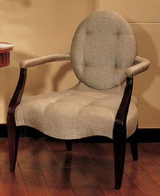 Hotel Furniture/Restaurant Furniture/Restaurant Chair/Hotel Chair/Solid Wood Frame Chair/Dining Chair (GLC-055)